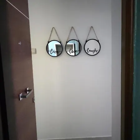 Happy Traveller Appartement Volos Buitenkant foto