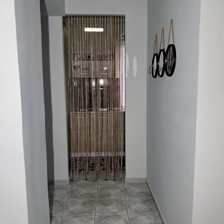 Happy Traveller Appartement Volos Buitenkant foto
