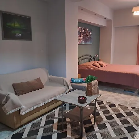 Happy Traveller Appartement Volos Buitenkant foto
