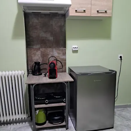 Happy Traveller Appartement Volos Buitenkant foto