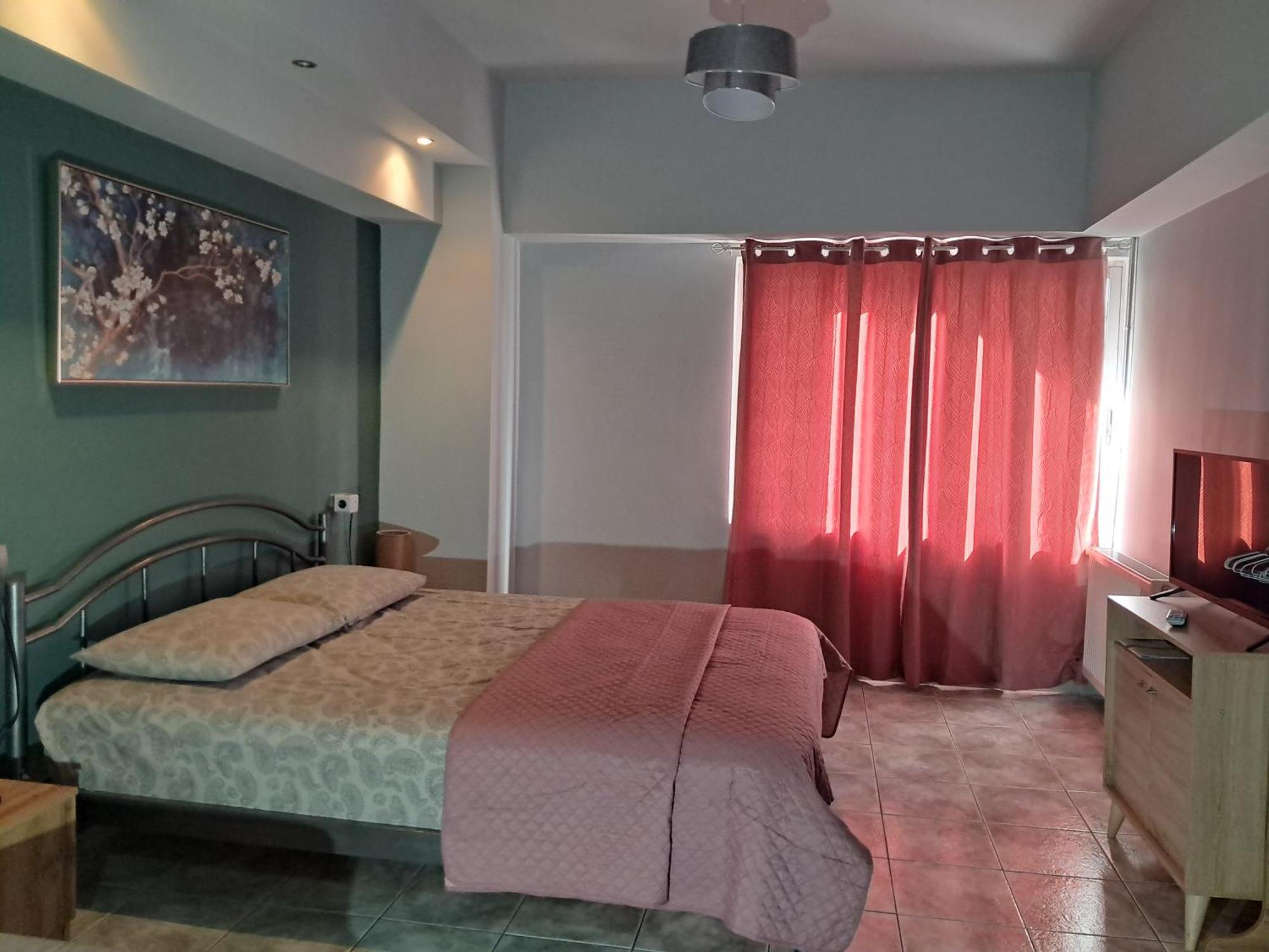 Happy Traveller Appartement Volos